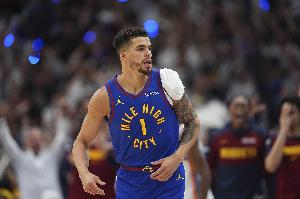 掘金主帥：小波特目前在社交媒體上所分享的內(nèi)容確實非同一般