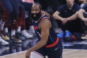 哈登：向所有中國(guó)家人致意 他們幾乎陪伴了我整個(gè)生涯