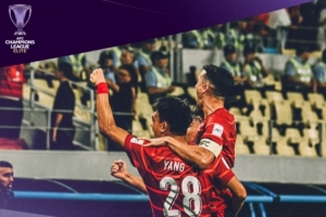 取得亞冠正賽首勝！成都蓉城1-0戰(zhàn)勝江原FC，周定洋獲得本場(chǎng)最佳