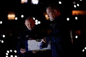 前任的祝福！阿德爾曼：今夏馬龍聯(lián)系了我 祝賀我成為掘金主教練