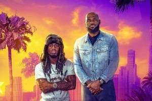 下血本??！詹姆斯做客網(wǎng)紅凱-塞納特直播間 送出價(jià)值20萬(wàn)美刀手表