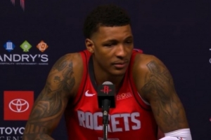 有望重返首發(fā)？小賈：我很期待 但這不重要&團隊最重要