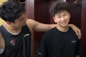 更衣室火花四濺！龍獅小劇場(chǎng)之更衣室風(fēng)云 地質(zhì)清華廣工聯(lián)動(dòng)篇