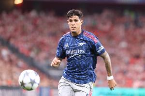 至今僅出場1分鐘！博主：因卡皮耶腹股溝受傷，若順利本月能復(fù)出