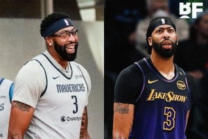 確實(shí)更壯更厚實(shí)了！對(duì)比上賽季訓(xùn)練營(yíng) 濃眉重了13斤