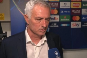 穆帥：2010年國米淘汰藍軍意識到能奪冠 客戰(zhàn)尤文不會如此受歡迎