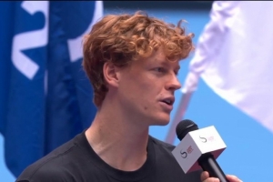 辛納：勒納-錢展現(xiàn)了自己多么有天賦，希望他的職業(yè)生涯取得成功