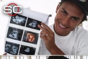 恭喜！迪巴拉宣布妻子懷孕，將滿32歲的迪巴拉升級(jí)當(dāng)爸爸！