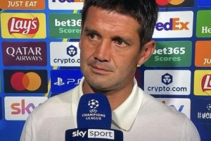 齊沃：小圖拉姆說他抽筋了 做7處輪換是因為兩場比賽只隔了72小時