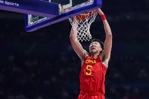 周琦：很遺憾因傷無(wú)法在亞洲杯賽場(chǎng)與隊(duì)友并肩作戰(zhàn) 正在積極康復(fù)