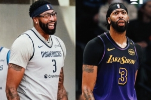 胖了6.8公斤！濃眉：這是我的慣例 不然賽季中體重下降就太單薄了