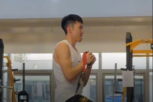 誰又加練了？國慶假期北控男籃特訓(xùn)不停 穩(wěn)扎穩(wěn)打全力備戰(zhàn)新賽季