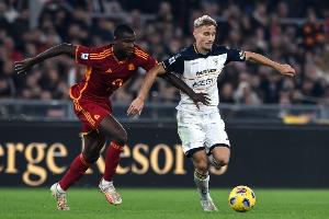 恩迪卡：對(duì)我來(lái)說(shuō)，現(xiàn)在談羅馬隊(duì)奪得本賽季歐聯(lián)杯冠軍還太早