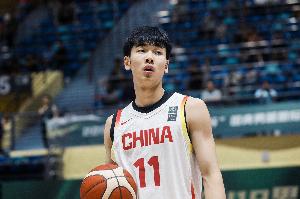 媒體人： 張博源若在EYBL賽事有好表現(xiàn) 高含金量offer會接踵而至