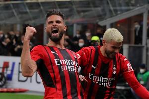 加斯佩里尼：吉魯?shù)囊苿?dòng)非常靈活，他在AC米蘭時(shí)的表現(xiàn)極其出色