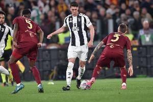 基耶利尼談弗拉霍維奇未來：你能看到他的決心斗志，我們會和他談