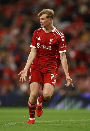 利物浦U21主帥確認：威爾-賴特無需手術，預計缺席約兩個月