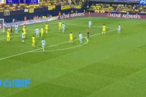 加蒂談進(jìn)球：憑直覺上去搶點(diǎn)，球傳得很好