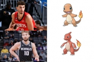 小火龍進(jìn)化？費(fèi)爾頓：申京是升級(jí)版的薩博尼斯 窮人版的約基奇