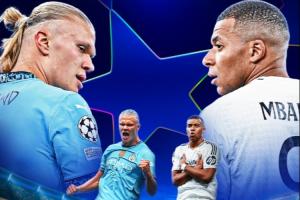 歐冠歷史射手TOP20：C羅梅西前二！姆巴佩第六、哈蘭德殺入前十！