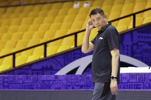 不教條！鞏曉彬：想對年輕球員說 珍惜機會 勇敢走出去 為國爭光