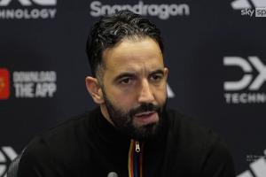 阿莫林：輸阿森納真是陣型問題嗎？我覺得我們輸球從來無關陣型