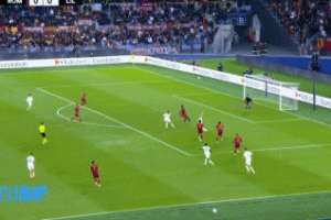 羅馬0-1落后里爾！齊米卡斯后場失誤被斷，哈拉爾德松破門