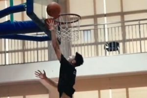 漸入佳境！崔永熙球場康復(fù)訓(xùn)練更新 展示節(jié)奏變化&絲滑突破