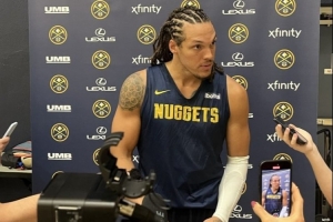 阿隆-戈登：沃特森進步很大 攻防兩端都能為球隊貢獻價值