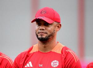 巴貝爾：孔帕尼有一種強大的平靜氣場，讓拜仁恢復(fù)了秩序