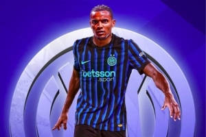 阿坎吉：我的數(shù)學(xué)很好付錢時(shí)沒人能騙我 希望在國(guó)米贏得更多獎(jiǎng)杯