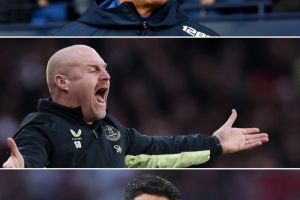 阿爾特塔執(zhí)教下阿森納16.7%英超進球來自角球，占比歷史第三