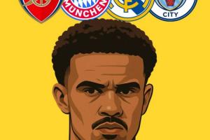 西媒：皇槍城仁都有意明夏引進扎伊爾-埃梅里，巴黎要價9000萬歐