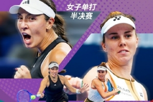 26號種子諾斯科娃2-1佩古拉晉級中網女單決賽，將戰(zhàn)阿尼西莫娃