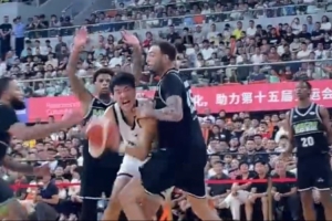 媒體人：徐昕張明池離隊(duì)&大外變動(dòng) 焦泊喬下季絕對是廣東內(nèi)線核心