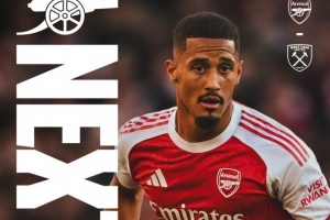 阿森納發(fā)布對(duì)陣西漢姆海報(bào)：我們本賽季的首場(chǎng)倫敦德比