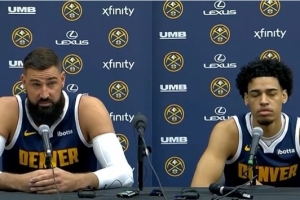 瓦蘭談加盟掘金：最讓我興奮是在這有贏球機(jī)會(huì) 愿為奪冠付出一切