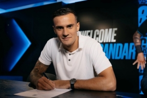 都體：國米派球探觀看布魯日對陣亞特蘭大，考察了A-斯坦科維奇