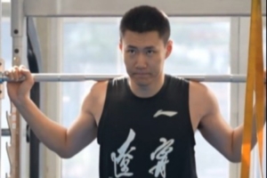 遼寧男籃最新訓(xùn)練視頻：用心感受呼吸和重量