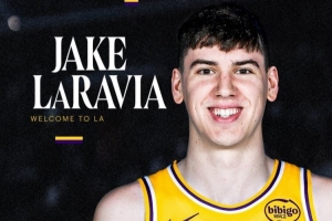 拉拉維亞：今晚我可能移動有點慢 雷迪克要求我強硬的進行防守