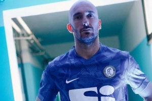 官方：國米舊將卡爾迪羅拉免簽加盟意丁球隊(duì)卡拉特斯