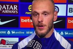 迪馬爾科：在小因扎吉手下那些年不可能有怨言，我和他相處很愉快