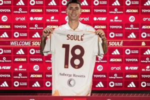 蘇萊：羅馬的首要目標(biāo)是參加歐冠，入選阿根廷國(guó)家隊(duì)是我的夢(mèng)想