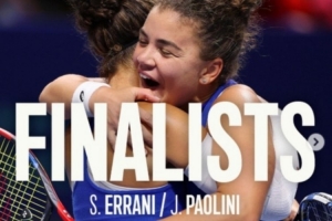 成功衛(wèi)冕！2號種子埃拉尼/鮑里妮2-1逆轉(zhuǎn)對手，奪得中網(wǎng)女雙冠軍