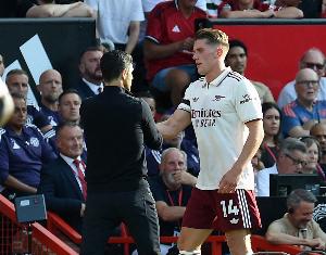 6場0球，塔帥力挺約克雷斯：我擁抱并感謝了他，他的表現(xiàn)不可思議