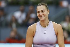 薩巴倫卡：已做好準(zhǔn)備沖擊第四個武網(wǎng)冠軍，或許會買一些大米回去