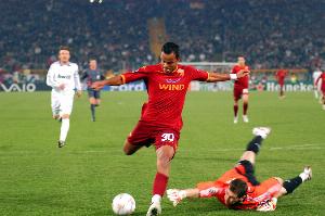 小曼奇尼：我對(duì)加斯佩里尼很有信心，羅馬能進(jìn)歐冠+意大利杯決賽