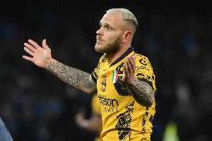 維埃里：看迪馬爾科的傳中搞得我都想回去踢球了，全歐洲僅此一家