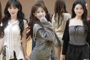 浙江主場(chǎng)啦啦隊(duì)曬舞蹈視頻：十一假期你在哪里 我們?cè)谫悎?chǎng)