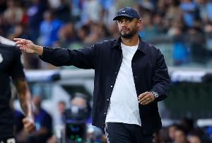 本賽季五大聯(lián)賽僅剩4隊(duì)不?。喊萑?、多特、尤文、亞特蘭大